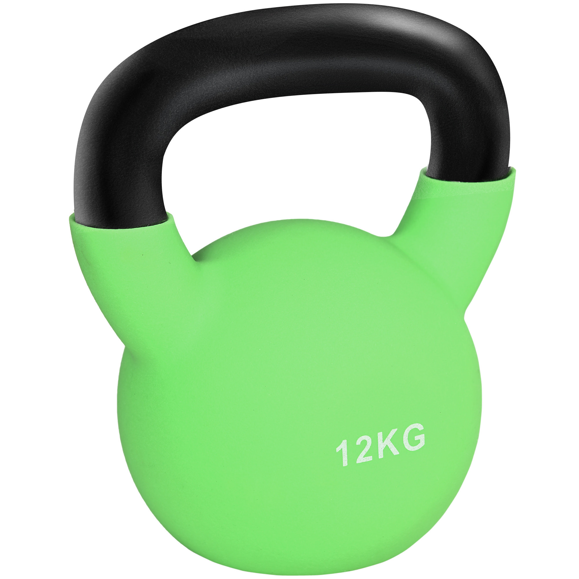 Burdinurtuzko Kettlebell-a 12kg