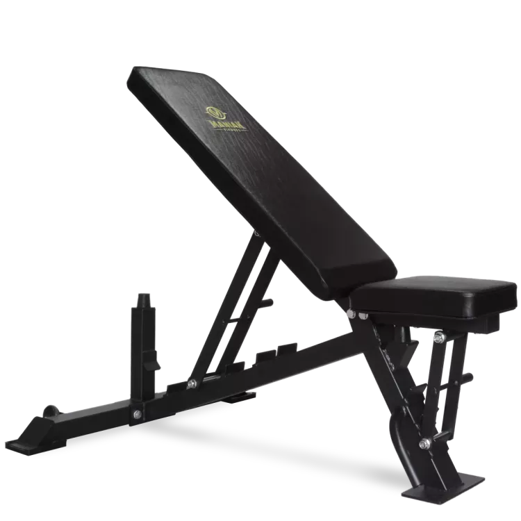 Banku erregulagarria (inklinatua/deklinatua)