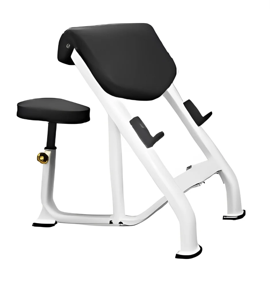 Scott bankua (bicepsak lantzeko)