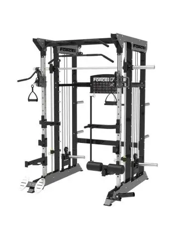 Multipower makina (Smith Machine)