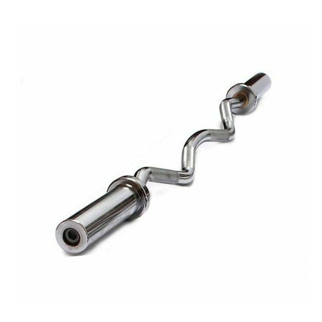 Barra Z (EZ Curl Bar)